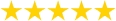 Five Star Icon